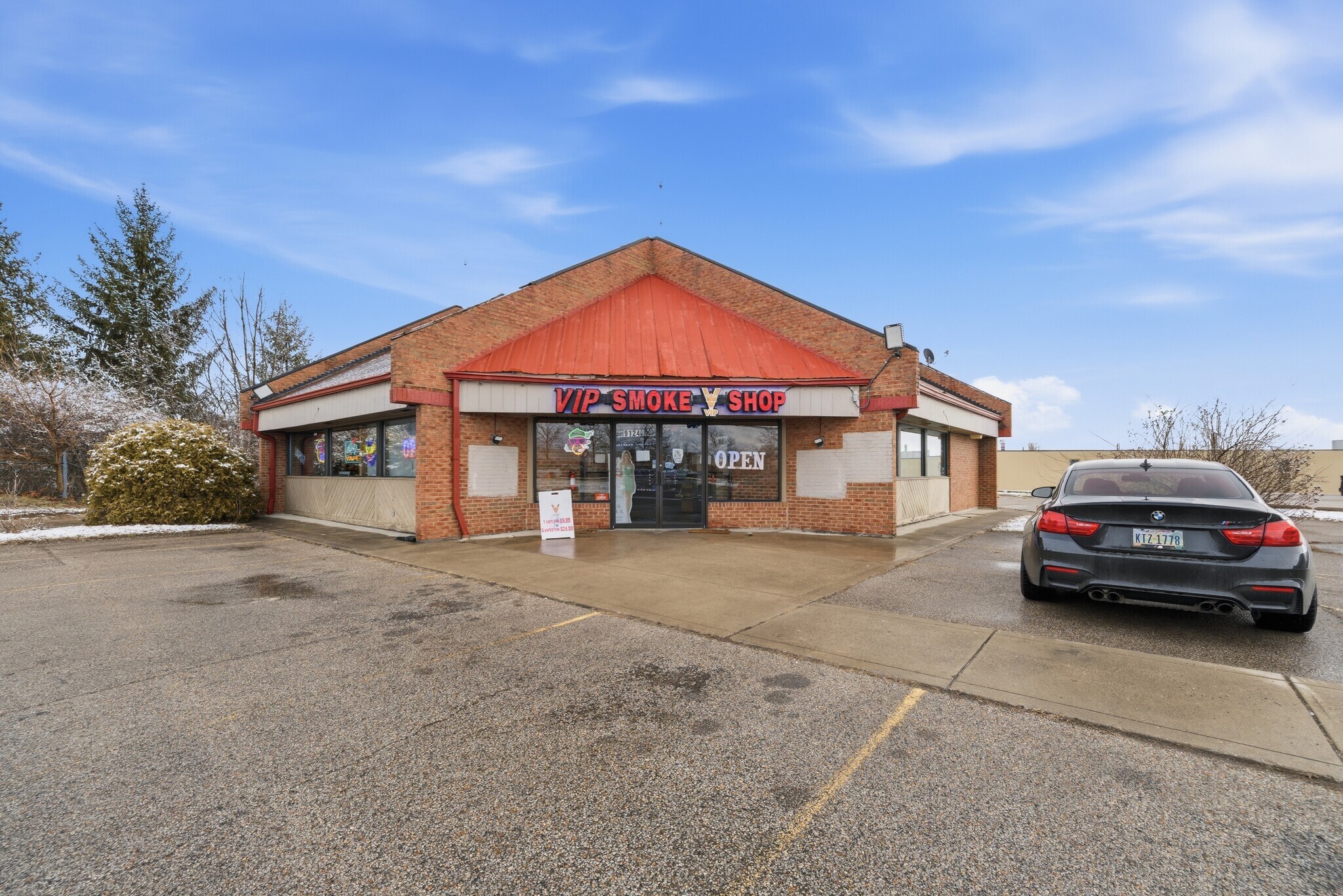 9124 Plainfield Rd, Cincinnati, OH à vendre Photo principale- Image 1 de 26