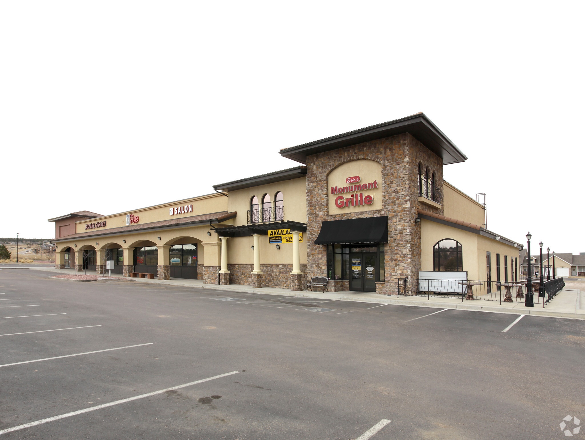 1415-1455 Cipriani Loop, Monument, CO à louer Photo principale- Image 1 de 15