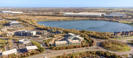 Cygnet Rd, Peterborough for lease Aerial- Image 2 of 8