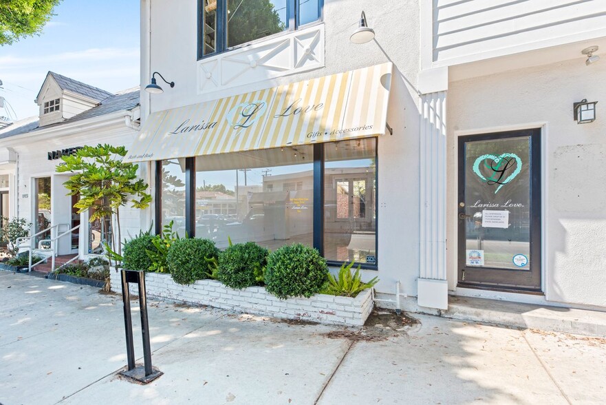 1129-1133 Montana Ave, Santa Monica, CA for lease - Building Photo - Image 2 of 9