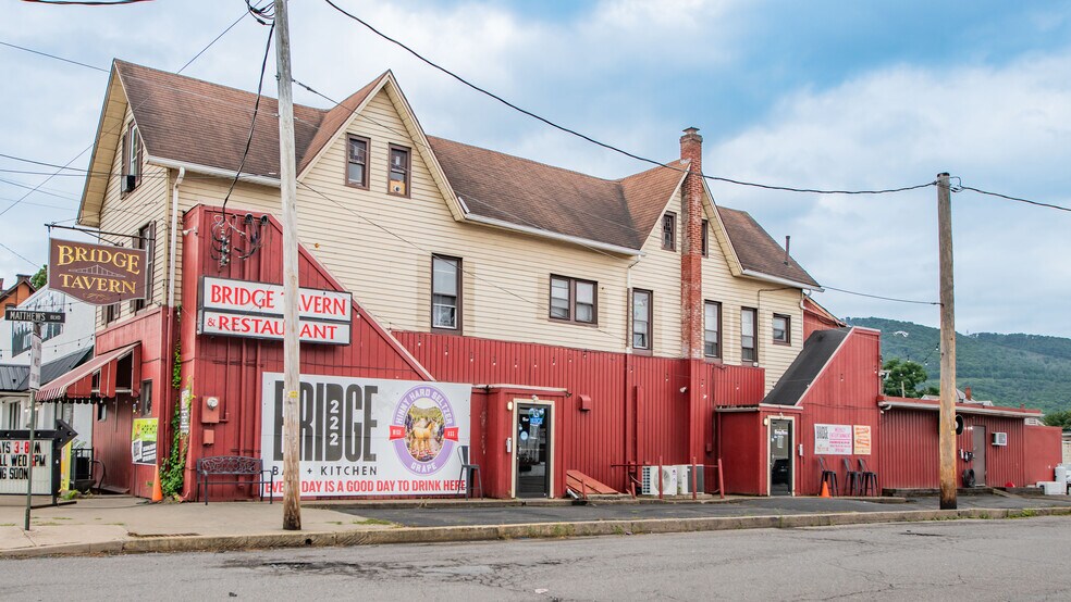 222 S Market St, Williamsport, PA for sale - Building Photo - Image 1 of 11