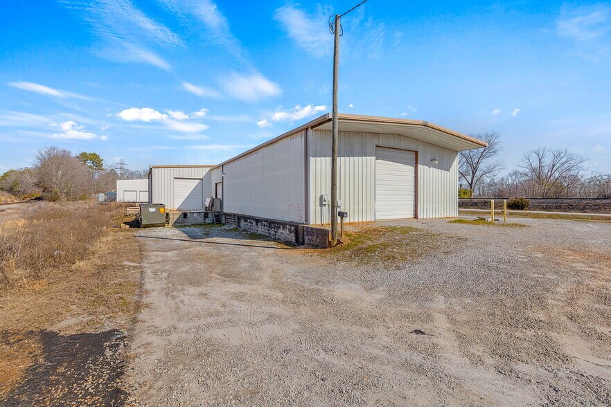 503 S Old Piedmont Hwy, Greenville, SC à vendre - Photo du bâtiment - Image 1 de 8