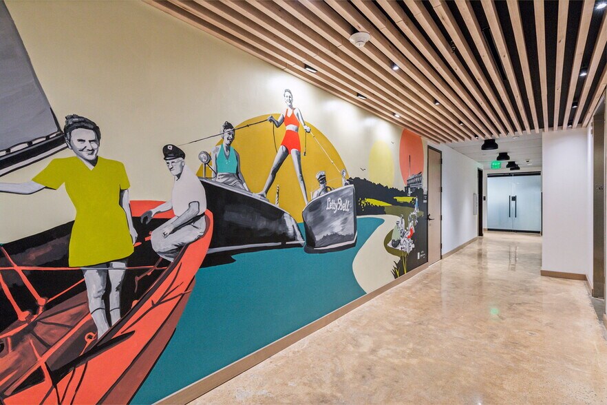 6301 Gaston Ave, Dallas, TX à louer - Photo intérieure - Image 3 de 11