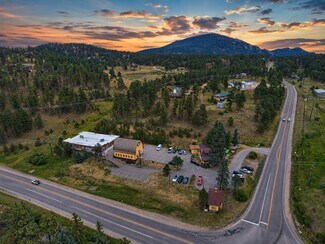 Plus de détails pour 27051 Barkley Rd, Conifer, CO - Commerce de détail à vendre
