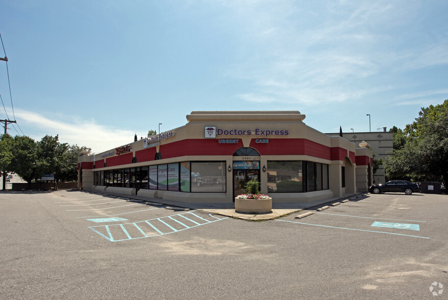 3400 Forest Dr, Columbia, SC for lease - Building Photo - Image 1 of 2