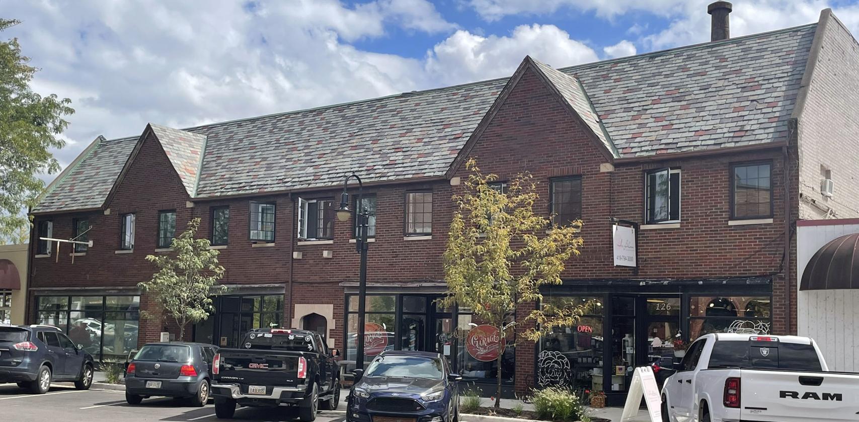 122-126 W Wayne St, Maumee, OH à vendre Photo principale- Image 1 de 3