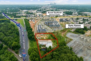 5301 Nations Crossing Rd, Charlotte NC - Services immobiliers commerciaux