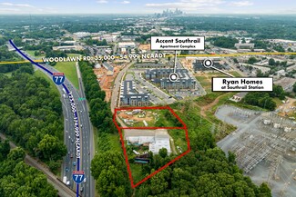 Plus de détails pour 5301 Nations Crossing Rd, Charlotte, NC - Industriel à vendre