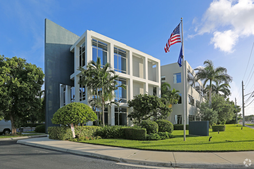 1615 S Federal Hwy, Boca Raton, FL à louer - Photo du bâtiment - Image 1 de 14