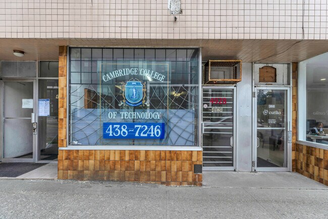 More details for 4928 Imperial St, Burnaby, BC - Retail for Lease