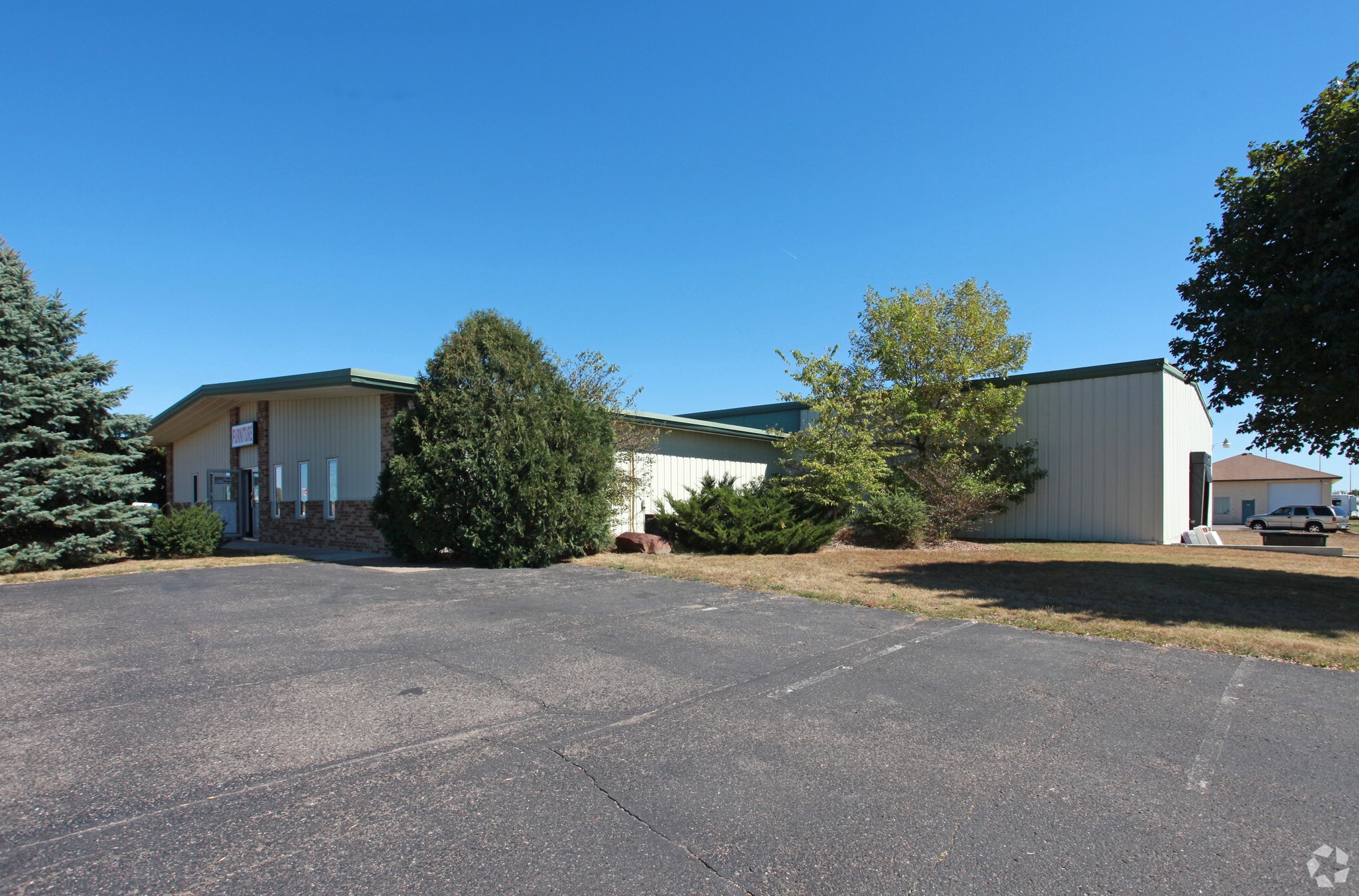 8000 Hwy 10 NW, Ramsey, MN à vendre Photo du bâtiment- Image 1 de 7