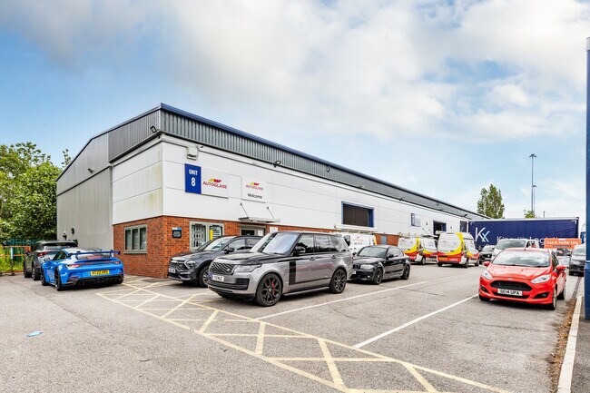 More details for 2-8 Hermes Rd, Liverpool - Industrial for Lease
