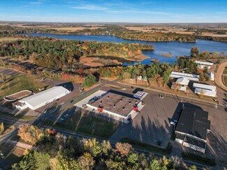 More details for 1124 Hammond Ave, Rice Lake, WI - Retail for Lease