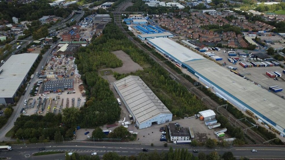 Cliff Vale Pl, Stoke On Trent for sale - Building Photo - Image 1 of 10