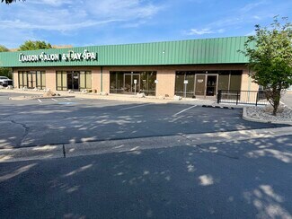 Plus de détails pour 2578 S Curry St, Carson City, NV - Bureau à louer