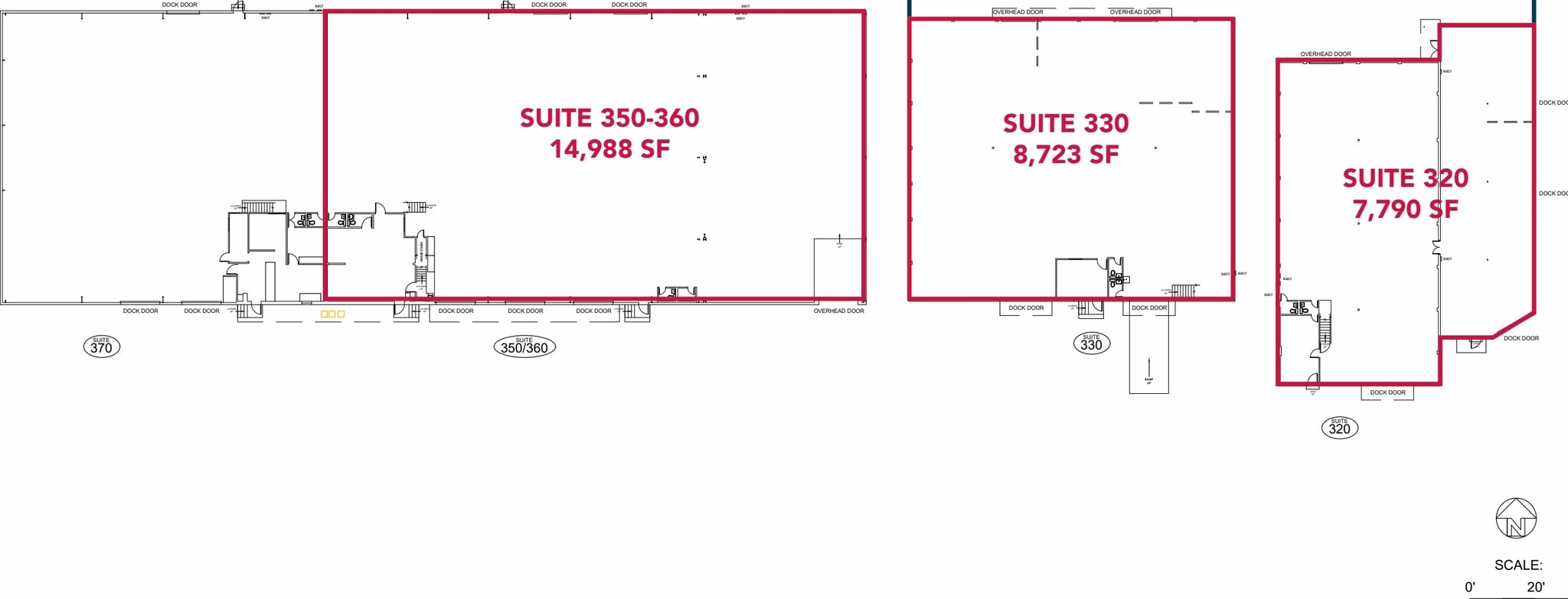 330 Lemon Ln, Casselberry, FL for lease Floor Plan- Image 1 of 1