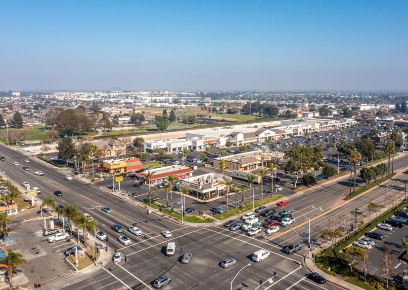 7011 Warner Ave, Huntington Beach, CA for lease - Aerial - Image 2 of 6