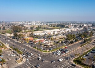 7011 Warner Ave, Huntington Beach, CA - Aerial map view