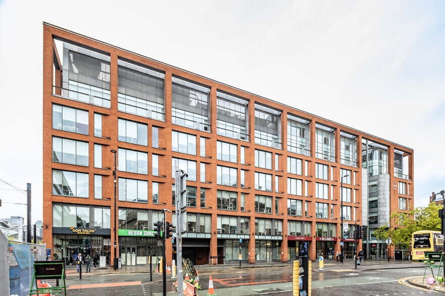 1 Piccadilly Gdns, Manchester à louer - Photo du bâtiment - Image 2 de 3
