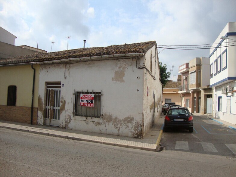 Terrain dans Sollana, Valencia à vendre - Photo principale - Image 2 de 3