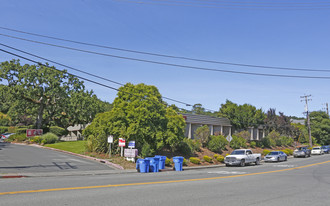 Novato Professional Center - Owner Financed Property