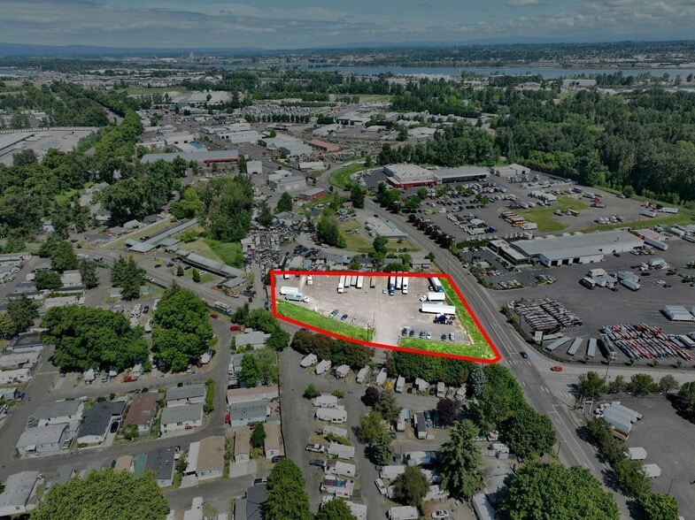 259 NE Gertz Rd, Portland, OR for sale - Aerial - Image 1 of 1