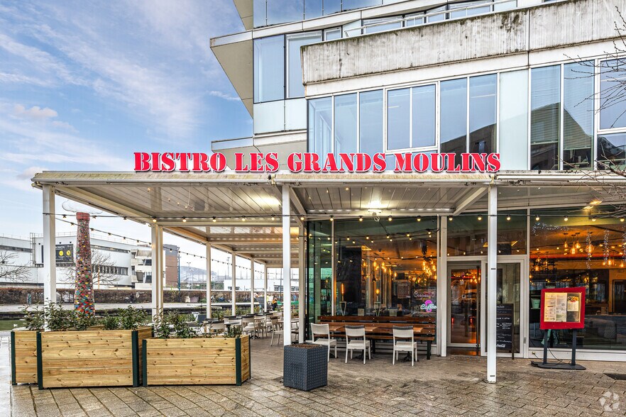 7 Rue Du General Compans, Pantin à louer - Photo du bâtiment - Image 3 de 3