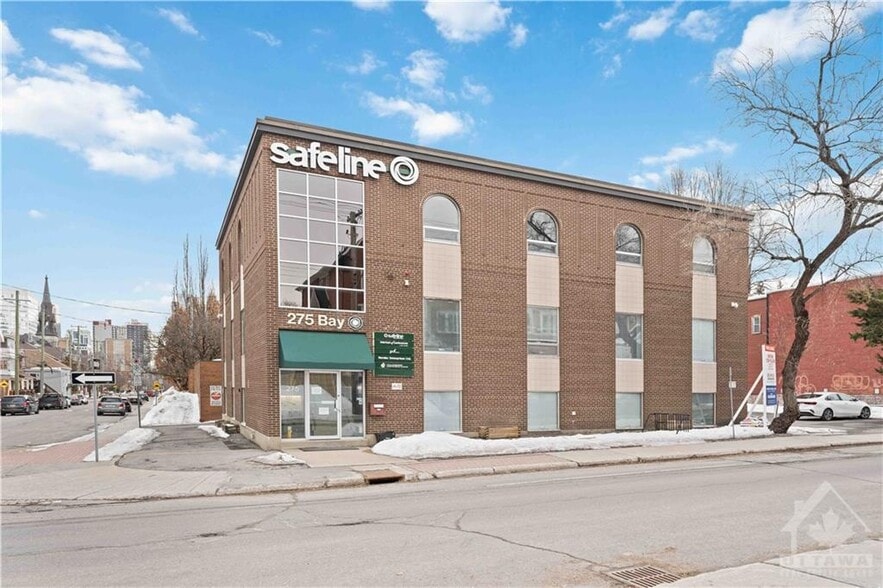 275 Bay St, Ottawa, ON for sale - Building Photo - Image 1 of 1