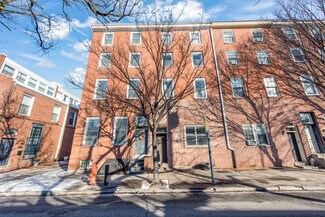 Plus de détails pour 919-921 Lombard St, Philadelphia, PA - Multi-résidentiel à vendre