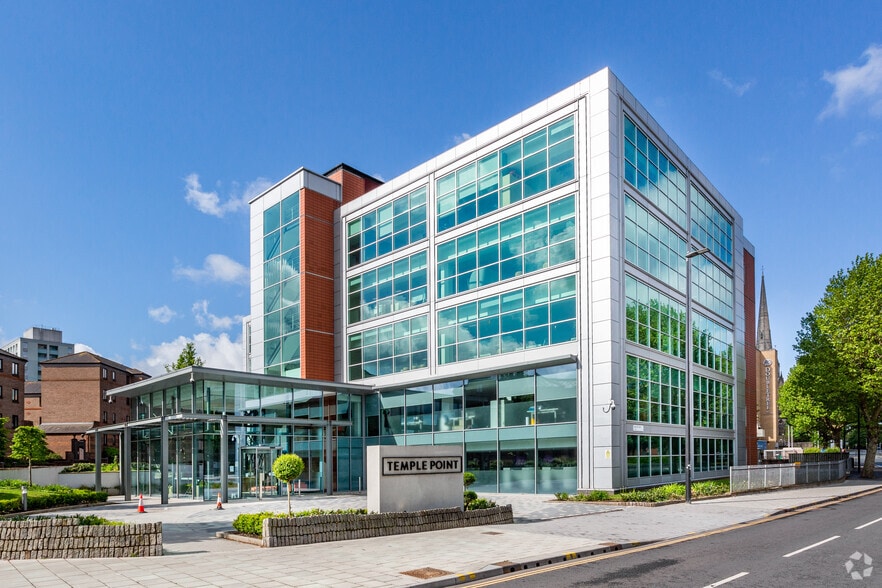 Redcliffe Way, Bristol for lease - Building Photo - Image 2 of 11