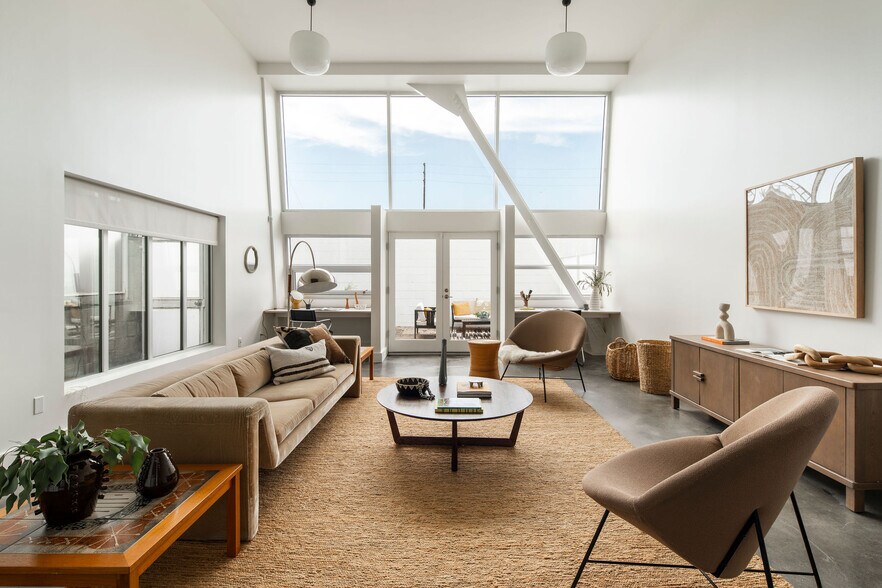 615 Hampton Dr, Venice, CA à vendre - Photo intérieure - Image 3 de 6