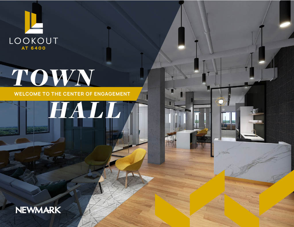 6400 Arlington Blvd, Falls Church, VA for lease Floor Plan- Image 1 of 4