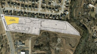 Plus de détails pour 4544 Veterans Pky, Murfreesboro, TN - Terrain à vendre