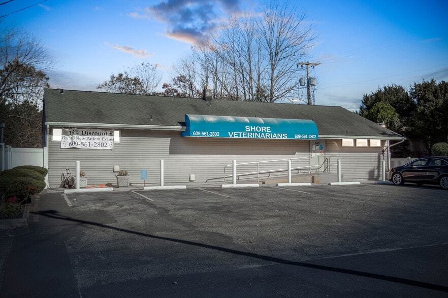 357 S White Horse Pike, Hammonton, NJ for sale - Building Photo - Image 1 of 1