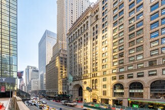 Plus de détails pour 110 E 42nd St, New York, NY - Coworking à louer
