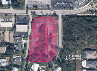 Plus de détails pour NE Dixie hwy, Jensen Beach, FL - Terrain à vendre