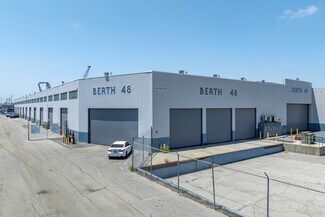 Plus de détails pour 1251 W Pier D St, Long Beach, CA - Industriel à louer