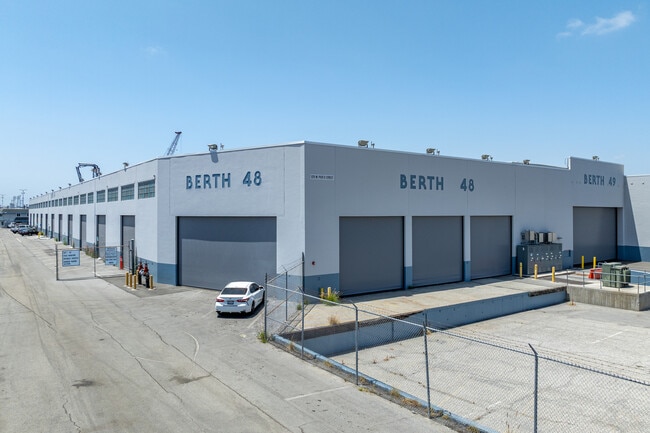 More details for 1251 W Pier D St, Long Beach, CA - Industrial for Lease