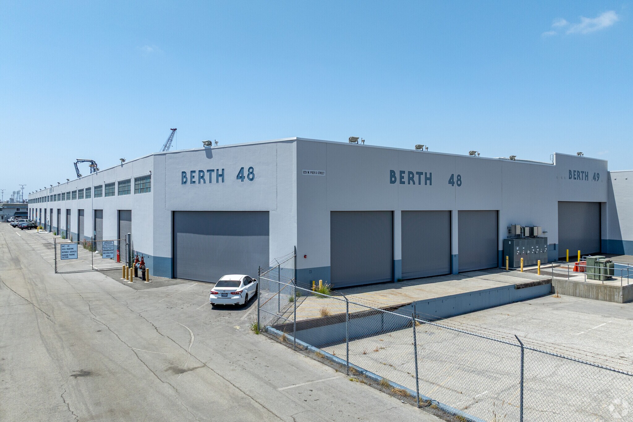 1251 W Pier D St, Long Beach, CA à louer Photo du bâtiment- Image 1 de 18