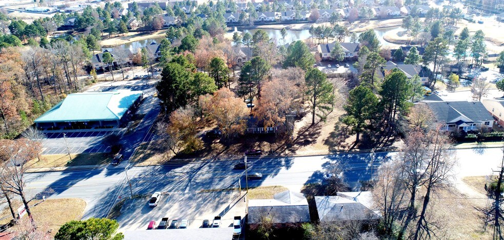 3600 E Kiehl Ave, Sherwood, AR à vendre - Photo du bâtiment - Image 2 de 6