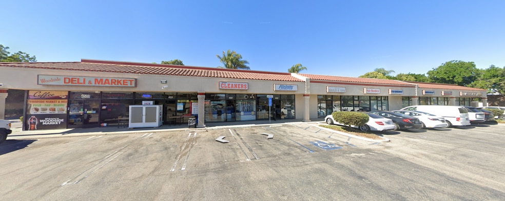 4505-4597 Pleasant Valley Rd, Camarillo, CA for lease - Building Photo - Image 3 of 9