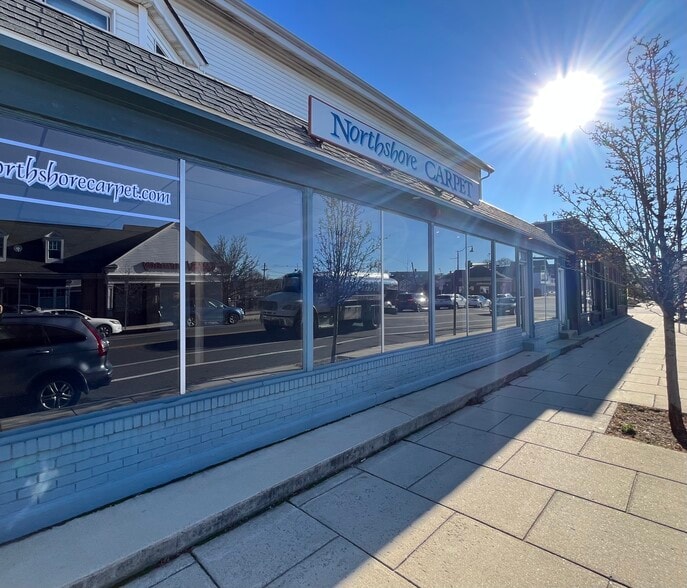 447 Rantoul St, Beverly, MA for lease - Building Photo - Image 3 of 7