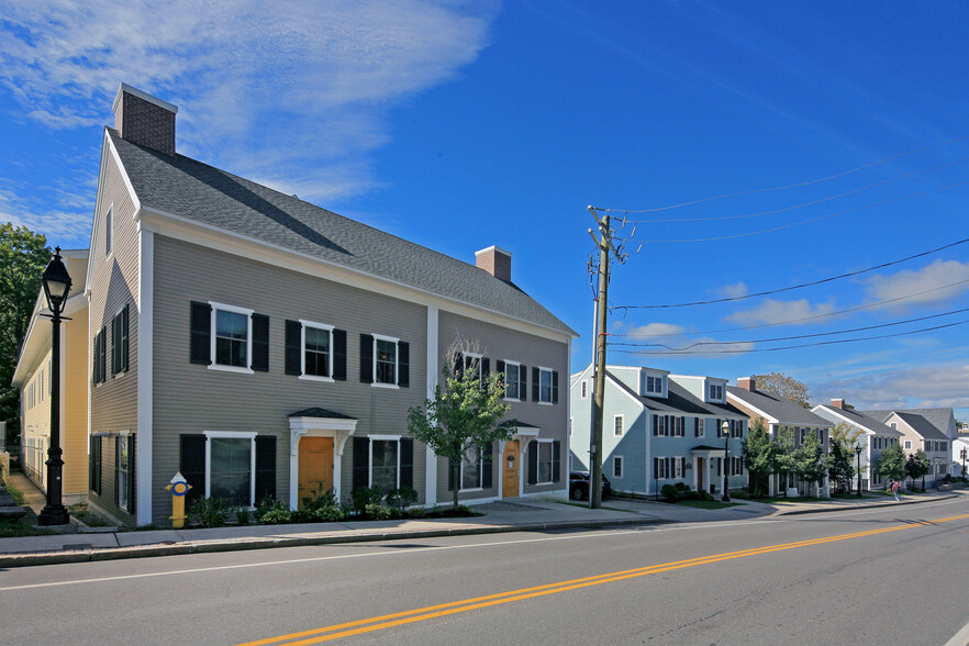 23 Main St, Durham, NH à vendre - Photo principale - Image 1 de 1