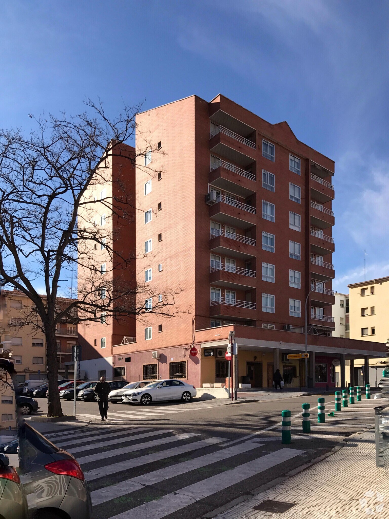 Calle Felipe Solano Antelo, 16, Guadalajara, Guadalajara à vendre Photo principale- Image 1 de 3