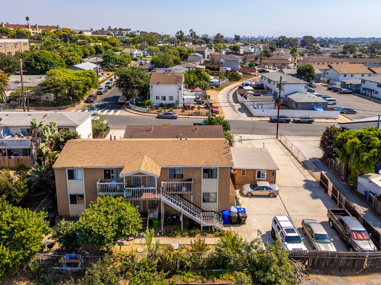 6736-6740 Kelly St, San Diego, CA for sale - Building Photo - Image 3 of 7