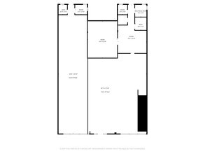 3906-3908 Concord Pike, Wilmington, DE for lease Floor Plan- Image 2 of 2
