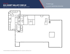 621 Hunt Valley Cir, New Kensington, PA for lease Floor Plan- Image 2 of 2