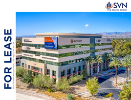 5550 Painted Mirage Rd, Las Vegas NV - Commercial Real Estate