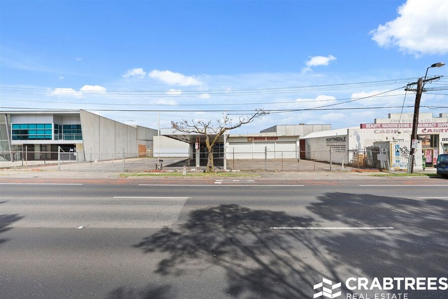 1370-1372 North Road, Oakleigh South for sale - Primary Photo - Image 1 of 7