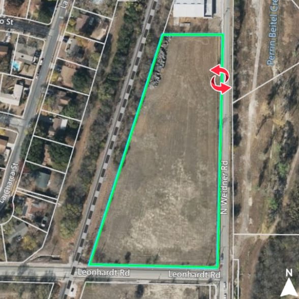 11919 Weidner rd, San Antonio, TX à vendre - Autre - Image 2 de 2